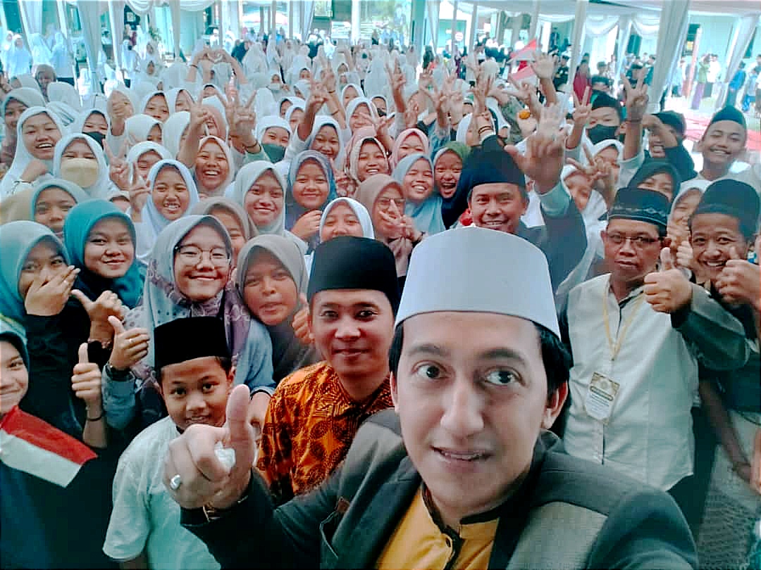 MAN 3 BANYUMAS BERSHOLAWAT